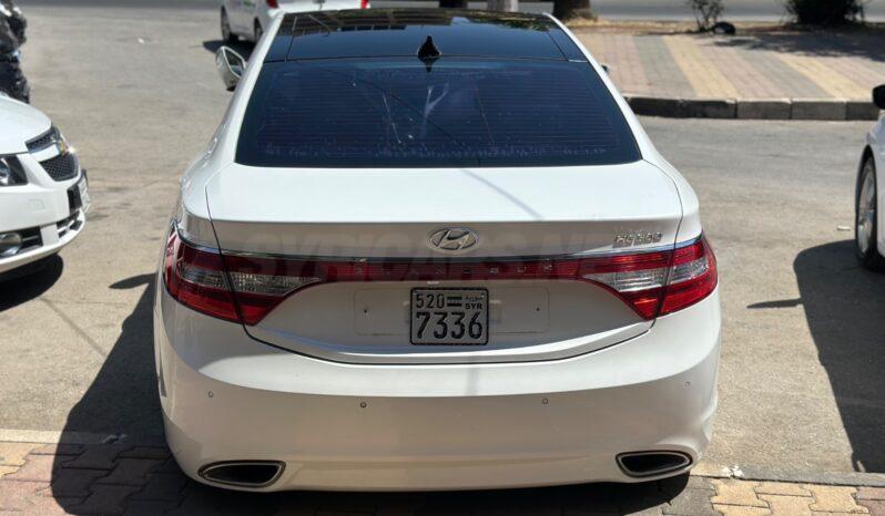 
								 مستعمل هيونداي – Hyundai ازيرا – Azera ممتلئ									