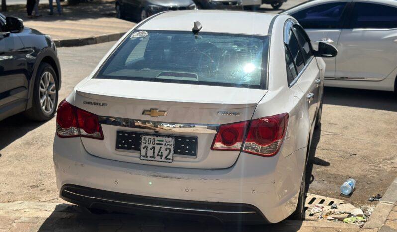 
								 مستعمل شيفورلي – Chevrolet كروز – Cruze ممتلئ									