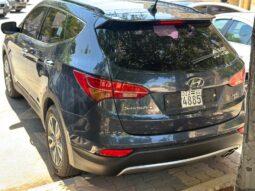 
										 مستعمل هيونداي – Hyundai سانتافيه – Santafe ممتلئ									