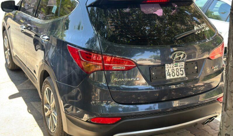 
								 مستعمل هيونداي – Hyundai سانتافيه – Santafe ممتلئ									