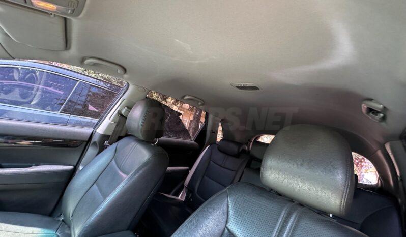 
								 مستعمل كيا – Kia سورينتو – Sorento ممتلئ									
