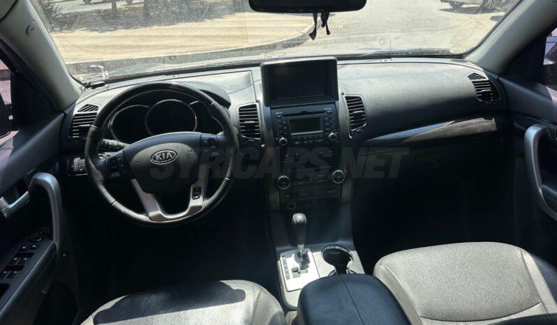 
								 مستعمل كيا – Kia سورينتو – Sorento ممتلئ									