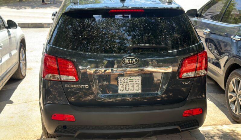 
								 مستعمل كيا – Kia سورينتو – Sorento ممتلئ									