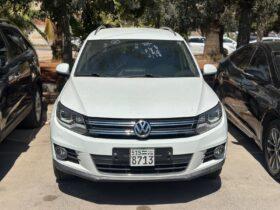 مستعمل فولكس فاكن – Volkswagen تيغ وان – Tiguan