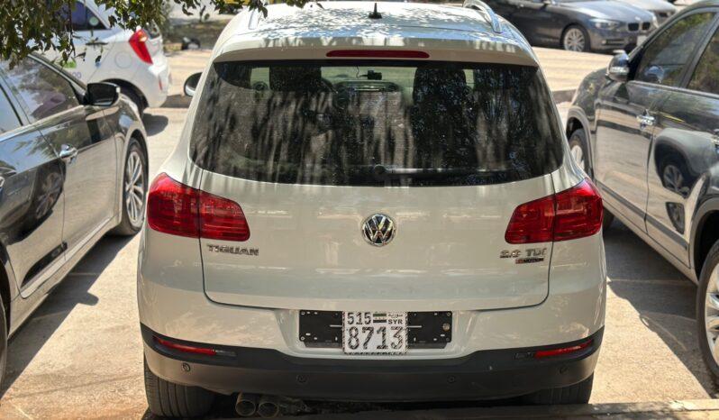
								 مستعمل فولكس فاكن – Volkswagen تيغ وان – Tiguan ممتلئ									