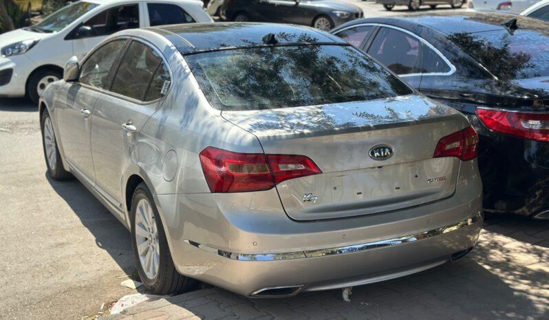 
								 مستعمل كيا – Kia K7 ممتلئ									