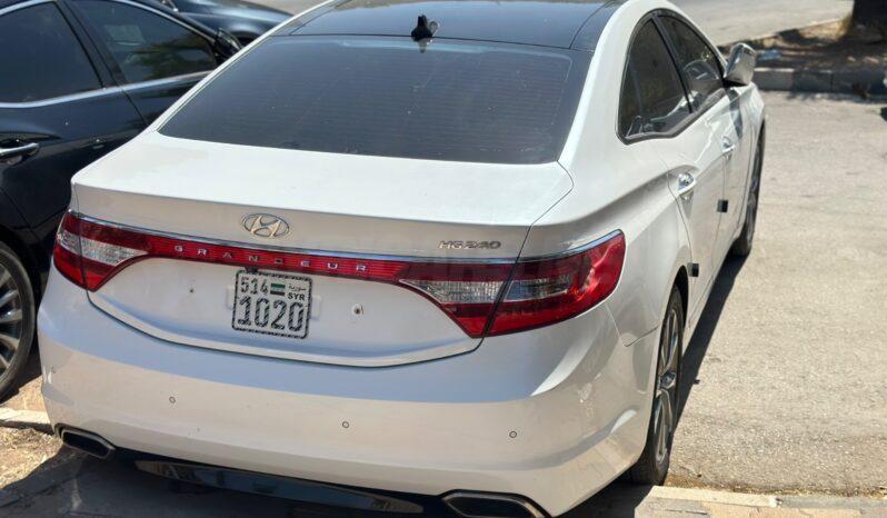 
								 مستعمل هيونداي – Hyundai ازيرا – Azera ممتلئ									