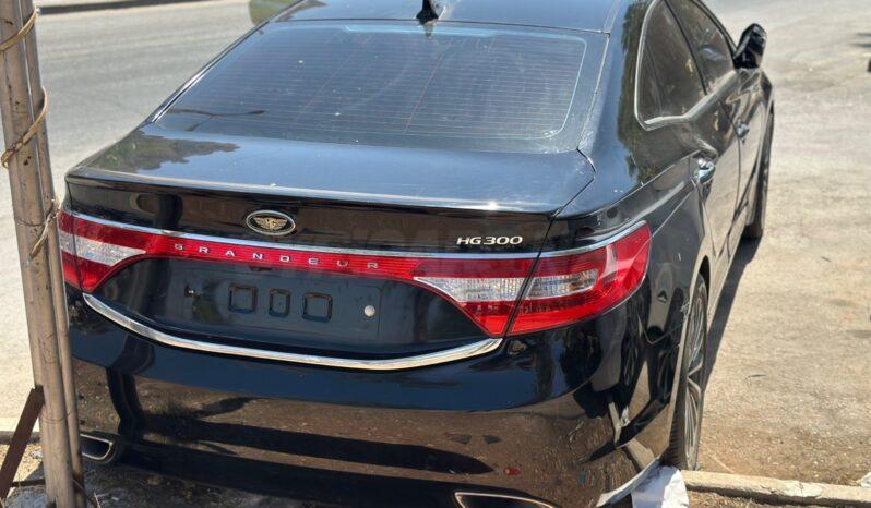 
								 مستعمل هيونداي – Hyundai ازيرا – Azera ممتلئ									