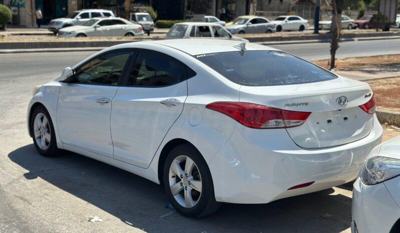 
								 مستعمل هيونداي – Hyundai افنتي – avante ممتلئ									