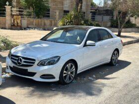 مستعمل مرسيدس بينز – Mercedes benz E300