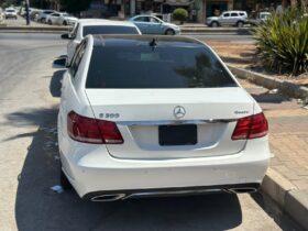 مستعمل مرسيدس بينز – Mercedes benz E300