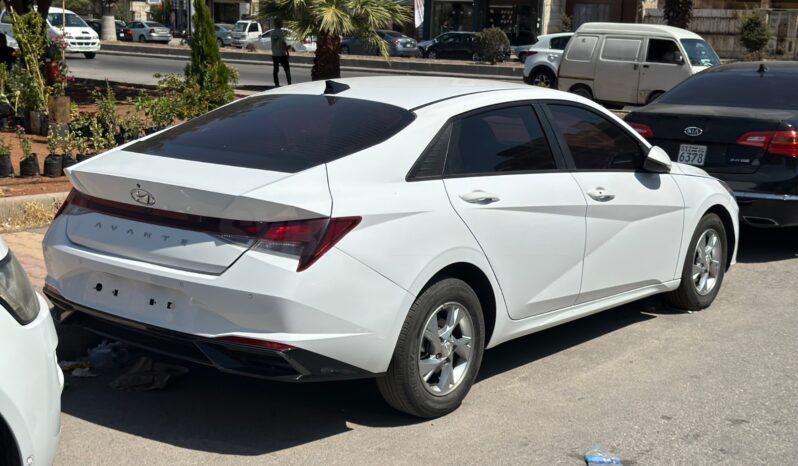 
								 مستعمل هيونداي – Hyundai افنتي – avante ممتلئ									