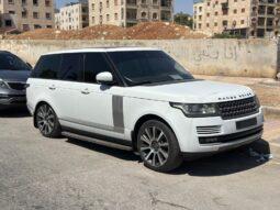 مستعمل لاند روفر – Land Rover فوغ – Range Rover Vogue