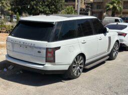 مستعمل لاند روفر – Land Rover فوغ – Range Rover Vogue