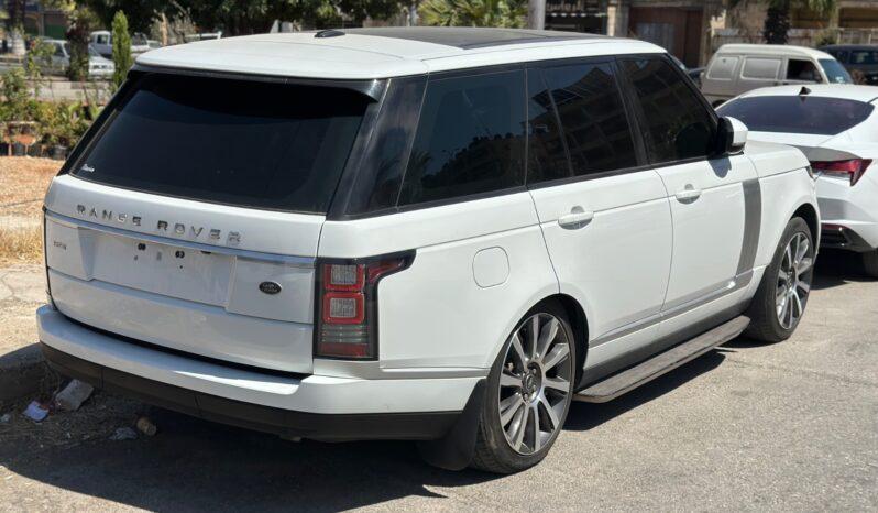 
								 مستعمل لاند روفر – Land Rover فوغ – Range Rover Vogue ممتلئ									