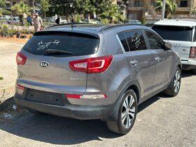 مستعمل كيا – Kia سبورتاج – Sportage