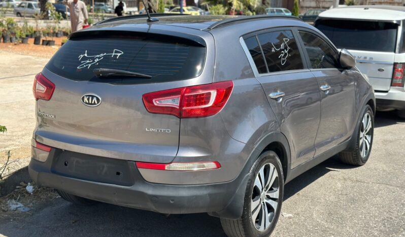 
								 مستعمل كيا – Kia سبورتاج – Sportage ممتلئ									