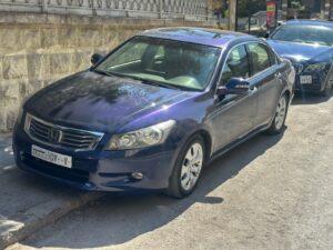 مستعمل هوندا – Honda اكورد – Accord