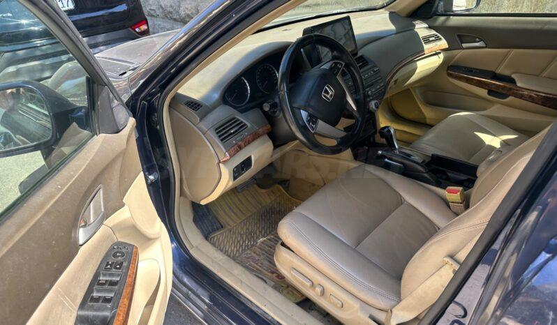 
								 مستعمل هوندا – Honda اكورد – Accord ممتلئ									