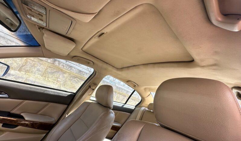 
								 مستعمل هوندا – Honda اكورد – Accord ممتلئ									