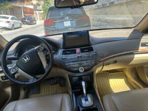 مستعمل هوندا – Honda اكورد – Accord