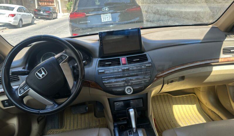 
								 مستعمل هوندا – Honda اكورد – Accord ممتلئ									