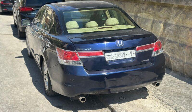 
								 مستعمل هوندا – Honda اكورد – Accord ممتلئ									