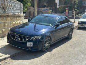 مستعمل مرسيدس بينز – Mercedes benz E300