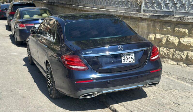 
								 مستعمل مرسيدس بينز – Mercedes benz E300 ممتلئ									