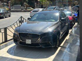 مستعمل جينيسيس – Genesis G80