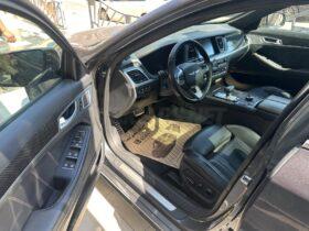 مستعمل جينيسيس – Genesis G80