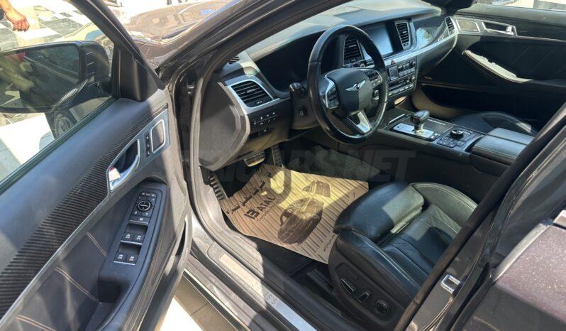 
								 مستعمل جينيسيس – Genesis G80 ممتلئ									
