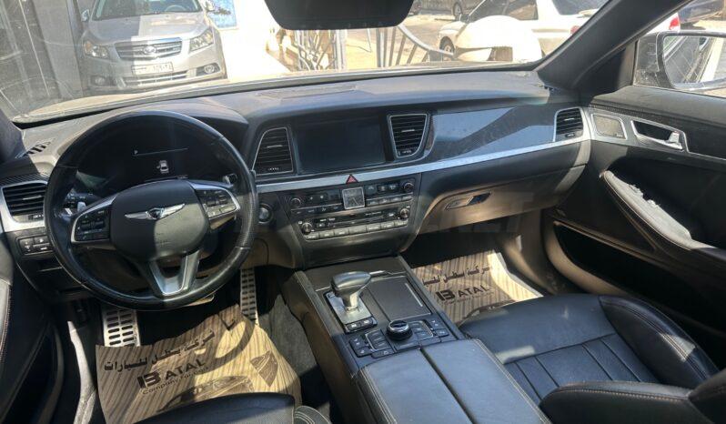 
								 مستعمل جينيسيس – Genesis G80 ممتلئ									