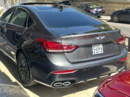 
										 مستعمل جينيسيس – Genesis G80 ممتلئ									