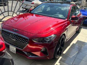 مستعمل جينيسيس – Genesis G70