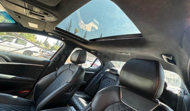 
								 مستعمل جينيسيس – Genesis G70 ممتلئ									