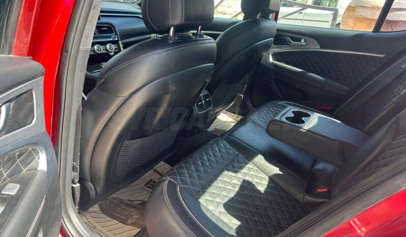 
								 مستعمل جينيسيس – Genesis G70 ممتلئ									