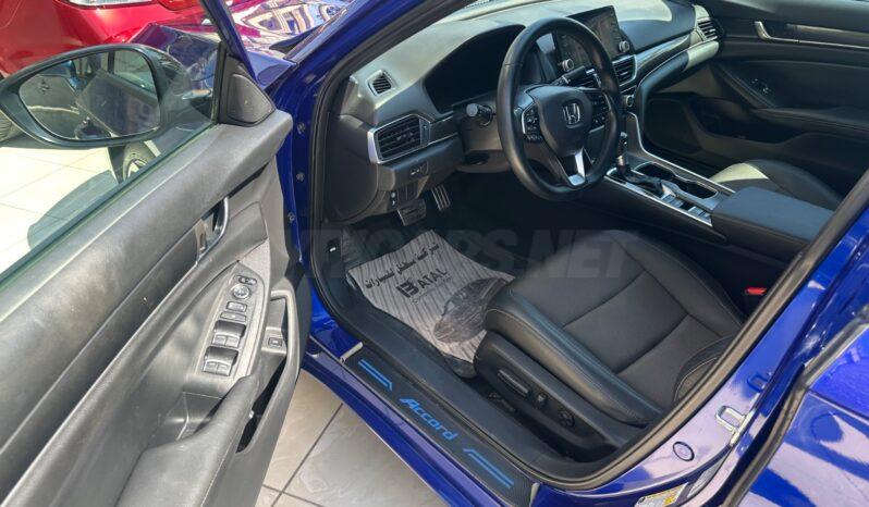 
								 مستعمل هوندا – Honda اكورد – Accord ممتلئ									