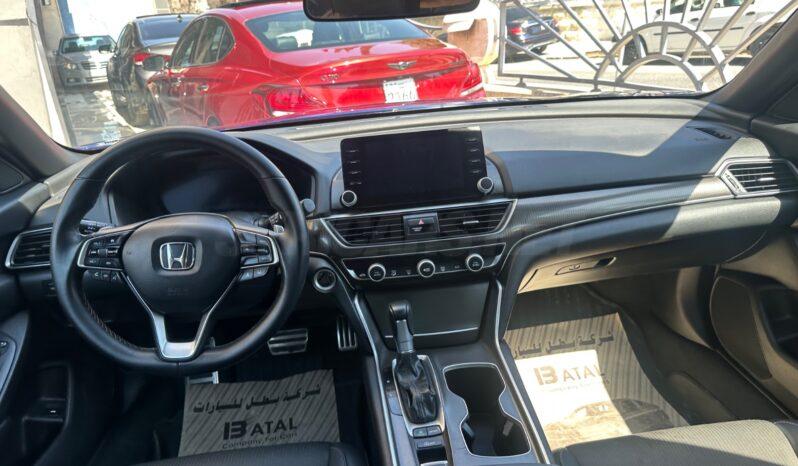
								 مستعمل هوندا – Honda اكورد – Accord ممتلئ									