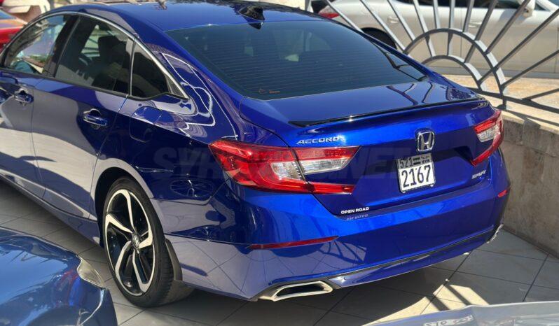 
								 مستعمل هوندا – Honda اكورد – Accord ممتلئ									