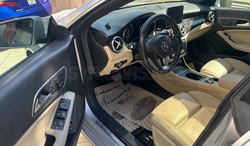 
								 مستعمل مرسيدس بينز – Mercedes benz CLA 250 ممتلئ									