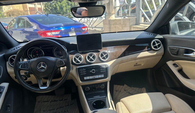 
								 مستعمل مرسيدس بينز – Mercedes benz CLA 250 ممتلئ									
