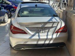 
										 مستعمل مرسيدس بينز – Mercedes benz CLA 250 ممتلئ									