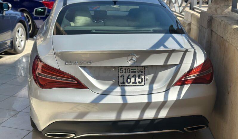 
								 مستعمل مرسيدس بينز – Mercedes benz CLA 250 ممتلئ									