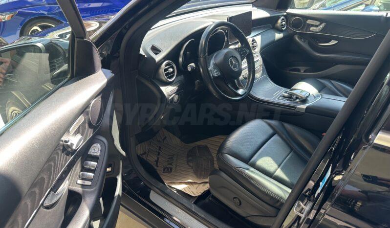 
								 مستعمل مرسيدس بينز – Mercedes benz GLC 300 ممتلئ									