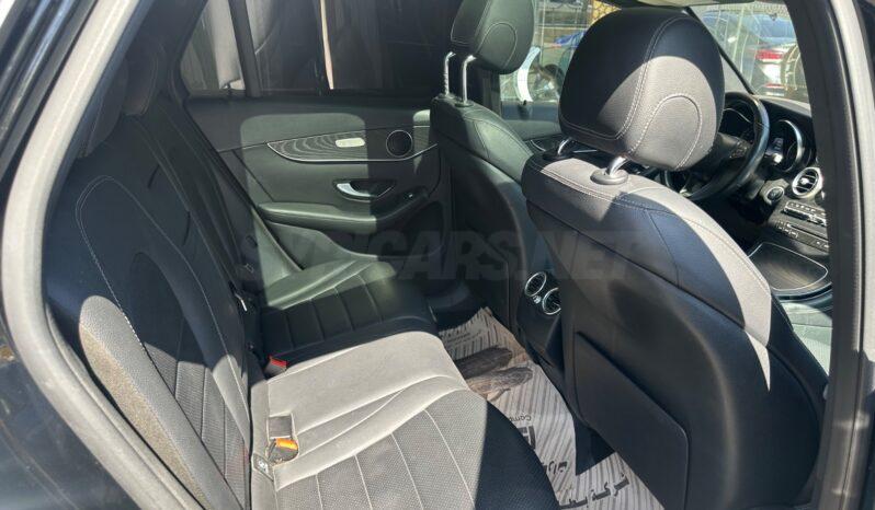 
								 مستعمل مرسيدس بينز – Mercedes benz GLC 300 ممتلئ									