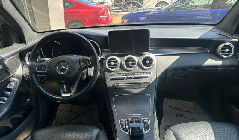 
								 مستعمل مرسيدس بينز – Mercedes benz GLC 300 ممتلئ									