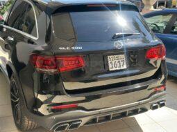 
										 مستعمل مرسيدس بينز – Mercedes benz GLC 300 ممتلئ									