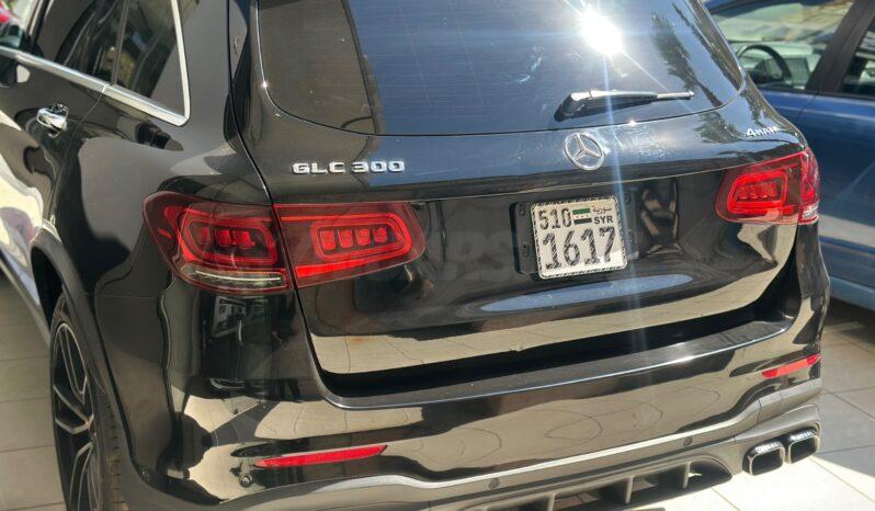 
								 مستعمل مرسيدس بينز – Mercedes benz GLC 300 ممتلئ									