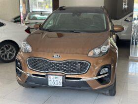 مستعمل كيا – Kia سبورتاج – Sportage
